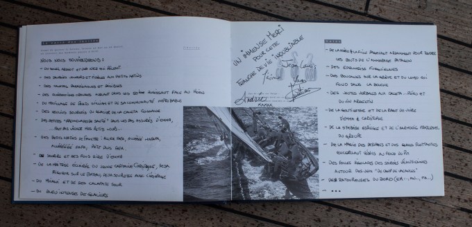 VENUS SAILING CROISIERE PATAGONIE-1