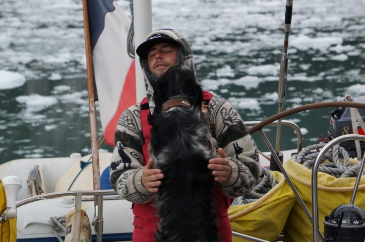 Christophe Capitaine Venus Cap Horn