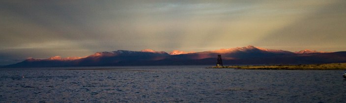 VENUS SAILING CROISIERE PATAGONIE