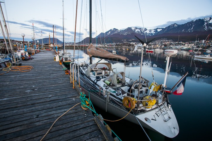 Nos croisières à la voile au départ d’Ushuaïa en Argentine