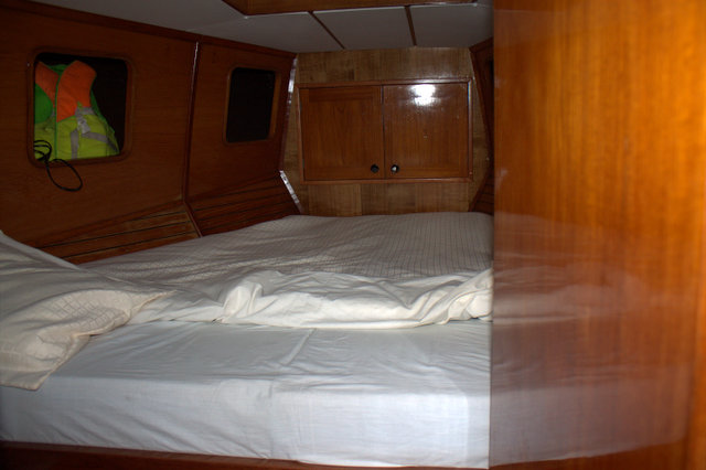 N°1 Voilier Venus Ushuaia