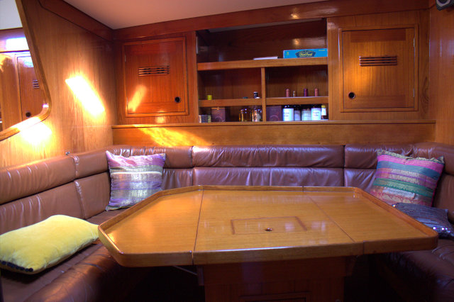 N°2.1 Voilier Venus Ushuaia