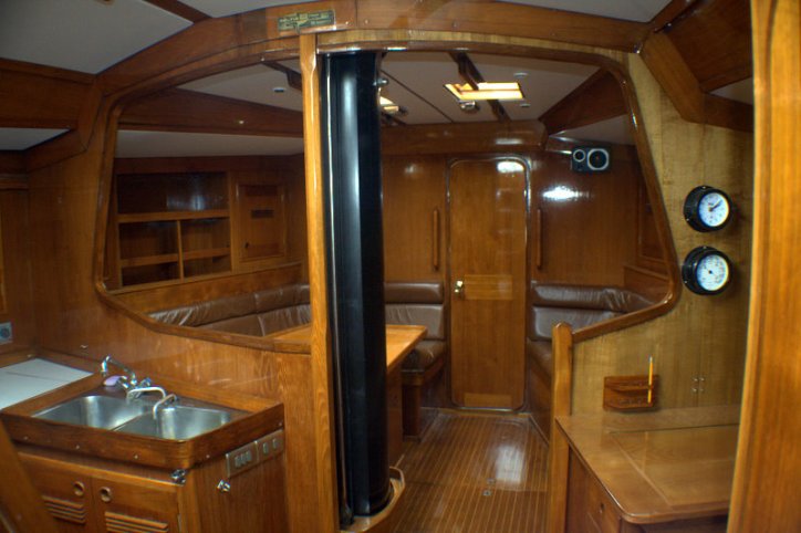 N°2.0 Voilier Venus Ushuaia