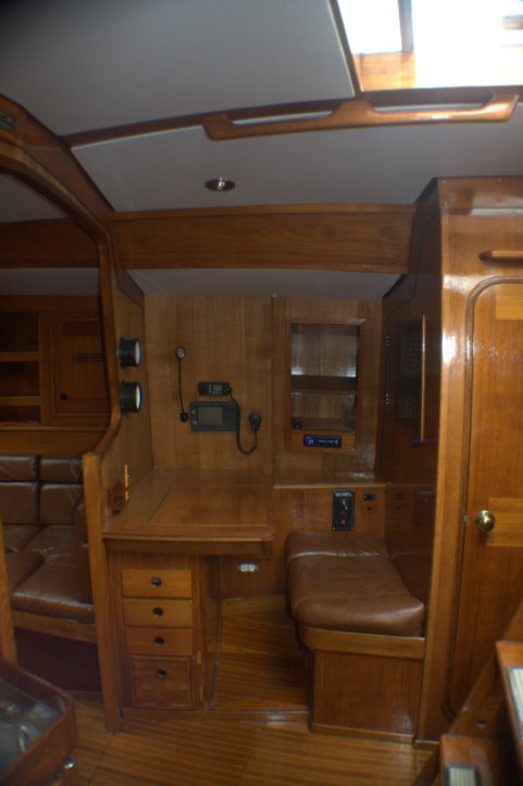 N°3 Voilier Venus Ushuaia