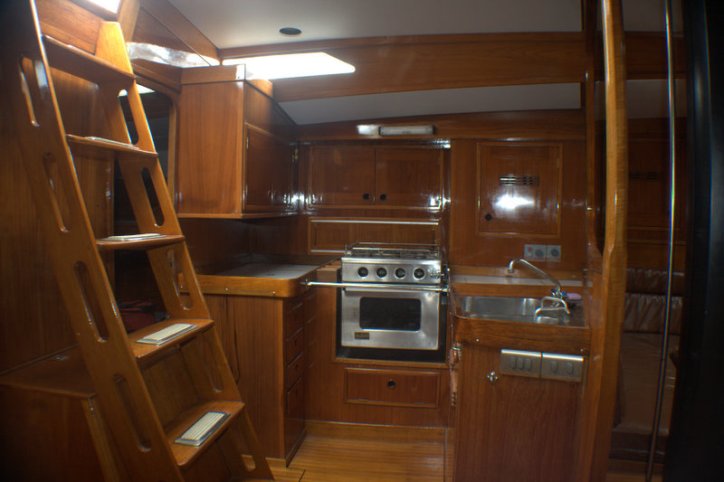 N°4 Voilier Venus Ushuaia