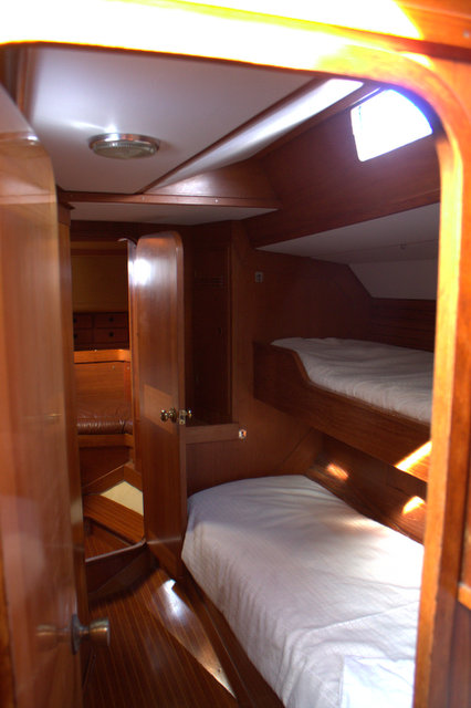 N°5 Voilier Venus Ushuaia