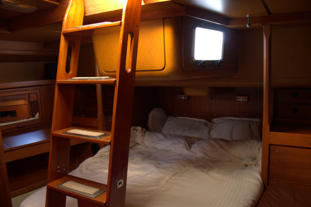 N°7 Voilier Venus Ushuaia