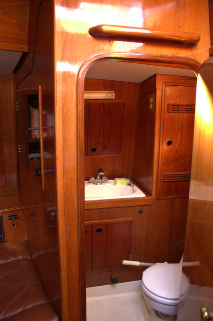 N°9 Voilier Venus Ushuaia