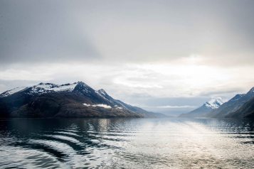 VENUS SAILING CROISIERE PATAGONIE Canal de Beagle