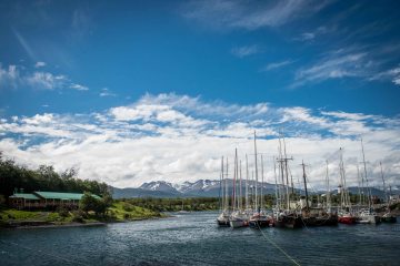 VENUS SAILING CROISIERE PATAGONIE Micalvi