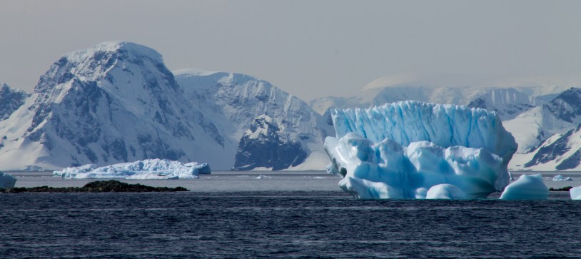 L'Antarctique sur Venus MQ-183