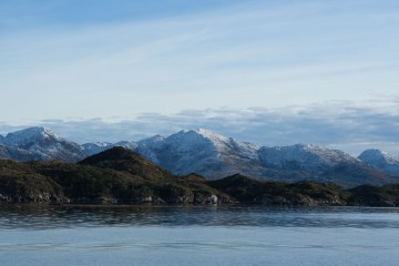 VENUS SAILING CROISIERE PATAGONIE Canaux