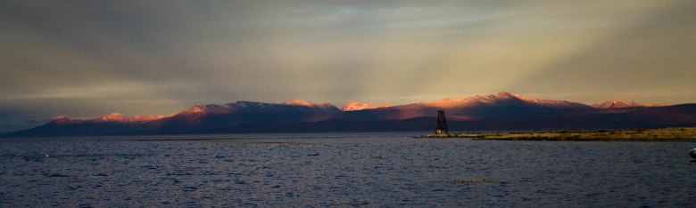 VENUS SAILING CROISIERE PATAGONIE