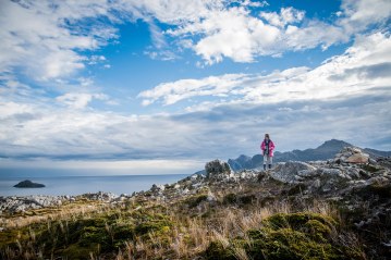 Randonnée patagonie venus