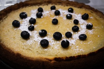 Gâteau d'Emma - croisière Venus