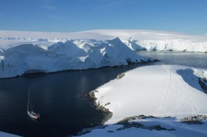 L'Antarctique sur Venus MQ-21